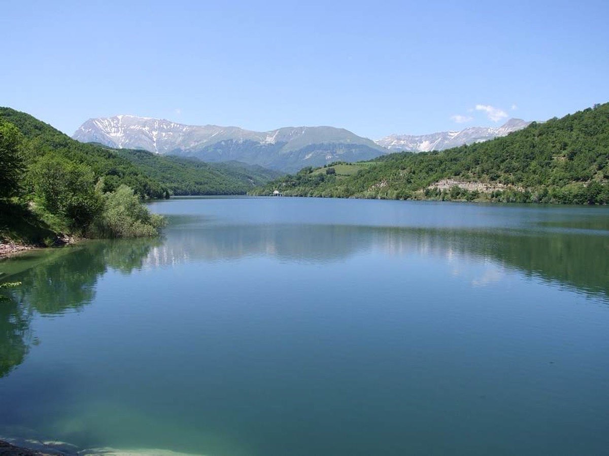 Lago di Gerosa
