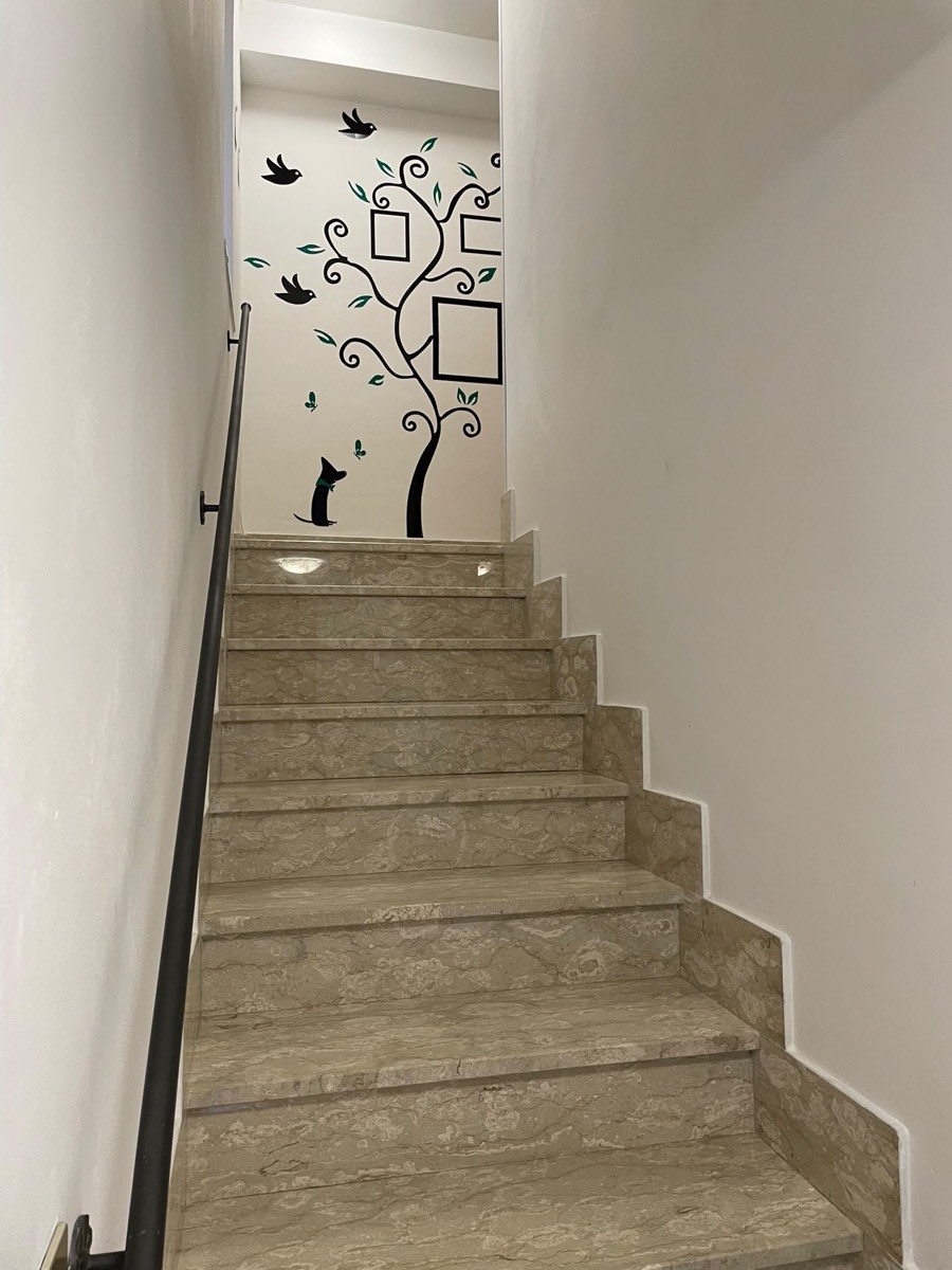 Scala d'ingresso